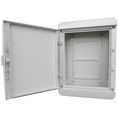 Щиток ОУ BNN 65-24-4 Текфор IP65 белый