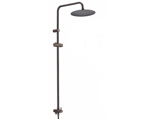 Душевой комплект, 112х54 см Wasser Kraft A041