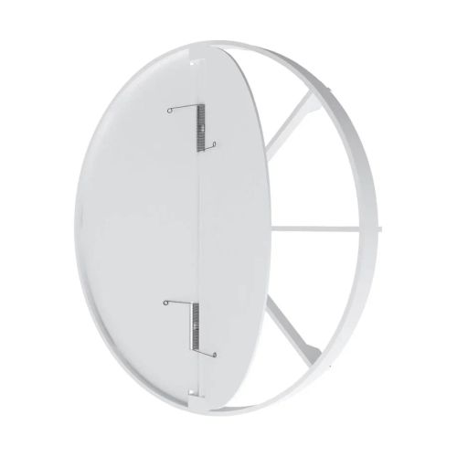 Обратный клапан вентиляционный защита от обратной тяги 100мм (100 ОК)