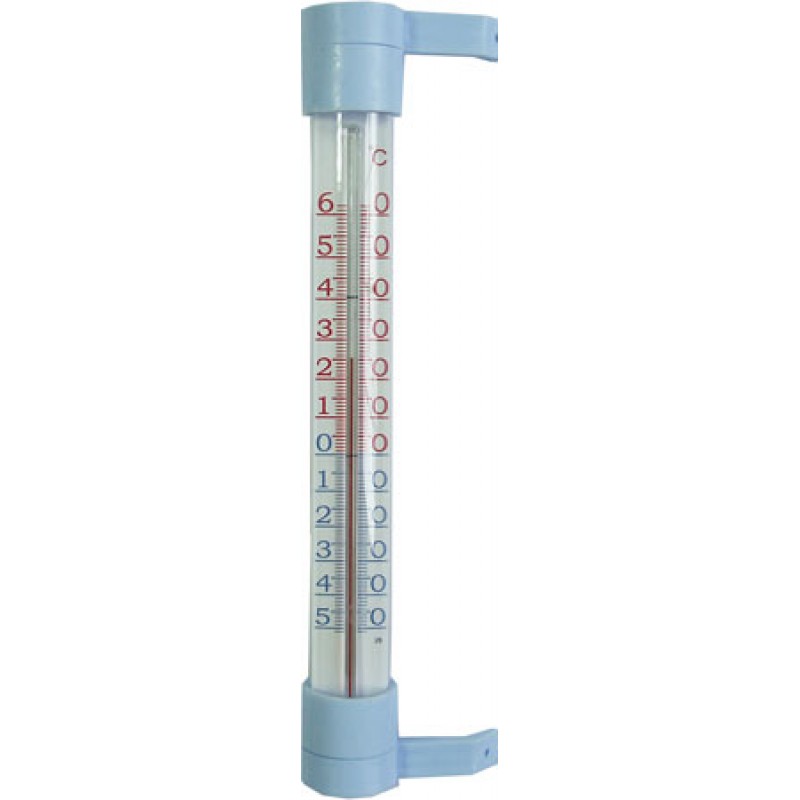 Термометр оконный уличный угловой (-50 +50) ТСН-15