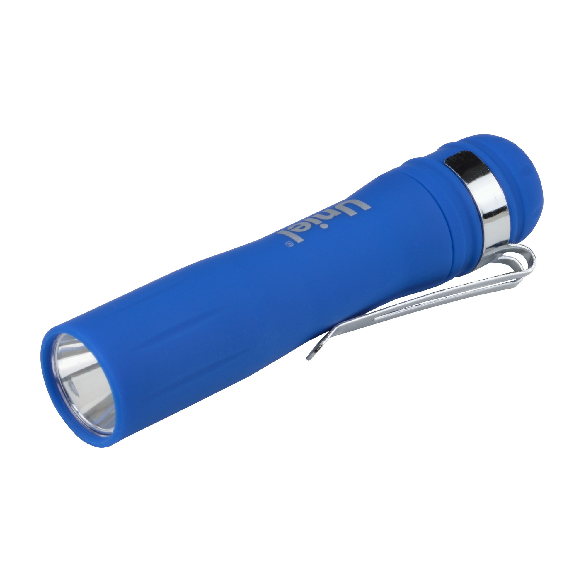 Фонарь светодиодный 1 LED S-LD045-B Blue UNIEL 1 х AA