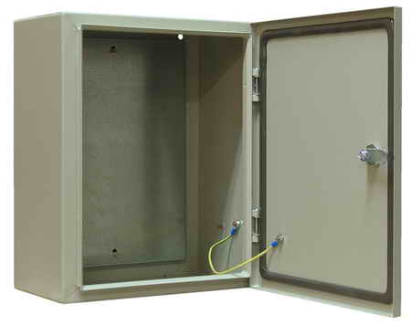 Щиток ОУ 403Rx (400х300х150) IP54