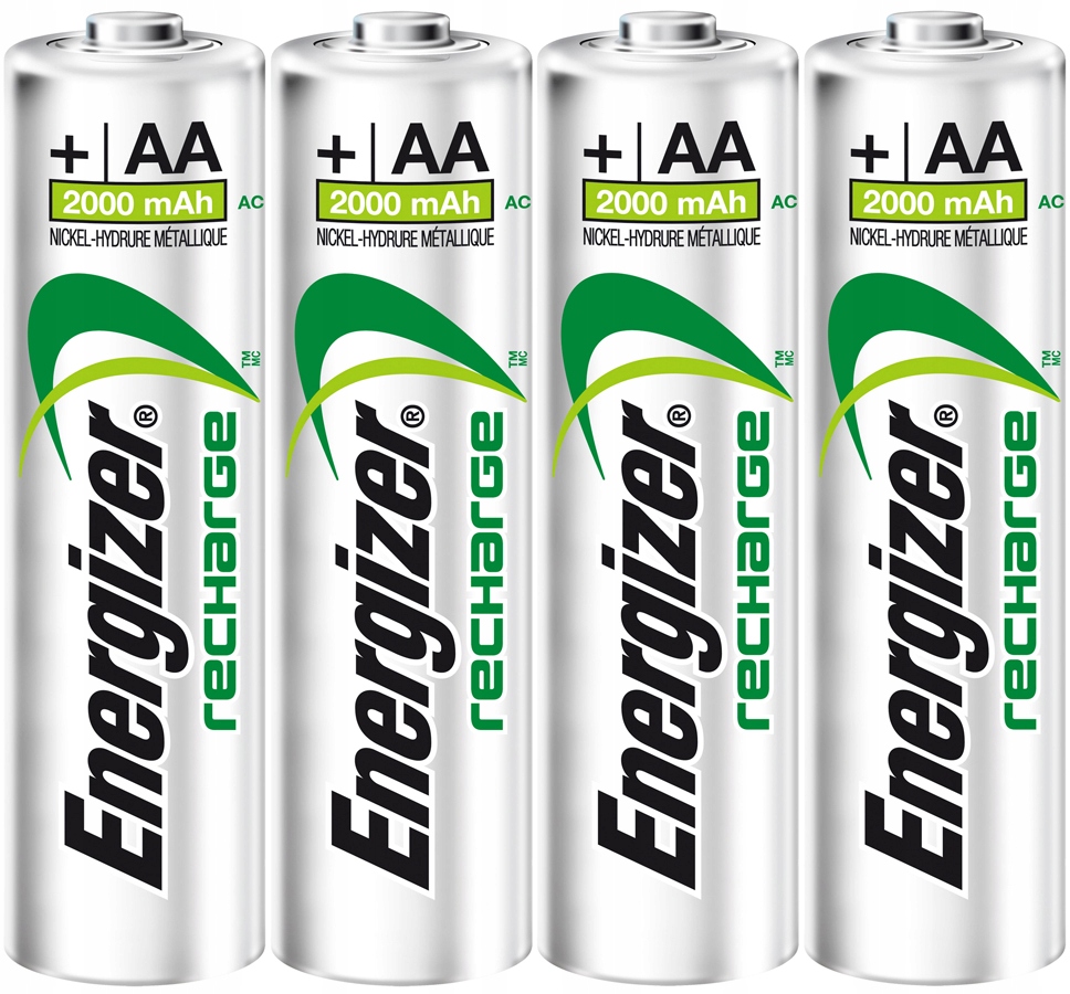 Аккумулятор ENERGIZER HR6 АА 2000mAh Ni-Mh