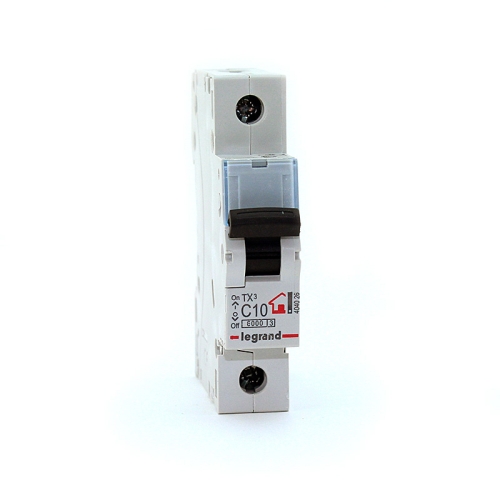 Автоматический выключатель Legrand TX³ 1P С20A 6,0kA (404029)