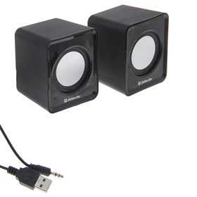 Колонки компактные 2х2,5 Вт Defender SPK 22