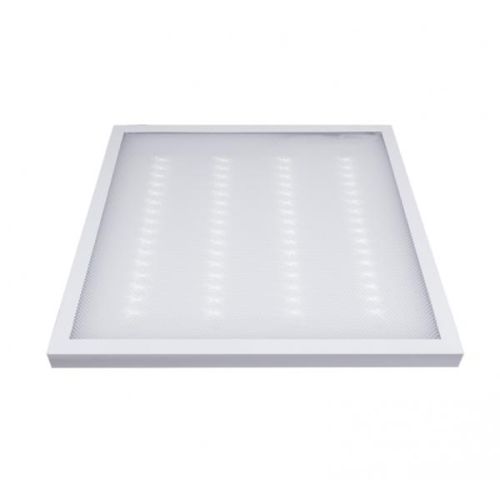 Светильник светодиодный офисный 36W 595*595*19мм 4000K 4200Лм c ЭПРА PANEL-T36 FROST матовый FOTON 