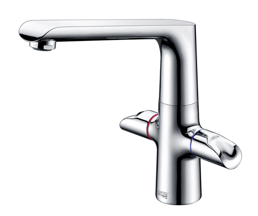 Смеситель для кухни Wasser Kraft Lossa 1207, хром