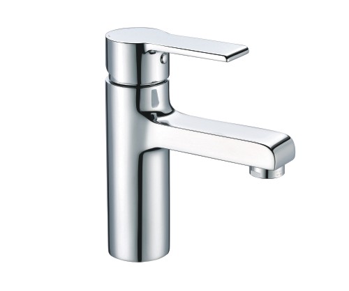 Смеситель для умывальника Wasser Kraft Ammer 3703, хром