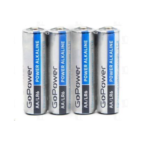 Батарейка AA LR6 GoPower D-14,5 H-50,5