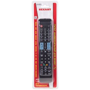 Пульт универсальный для телевизоров REXANT 38-0030