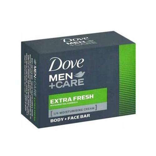Мыло туалетное DOVE MEN 4 х 100 гр. EXTRA FRESH