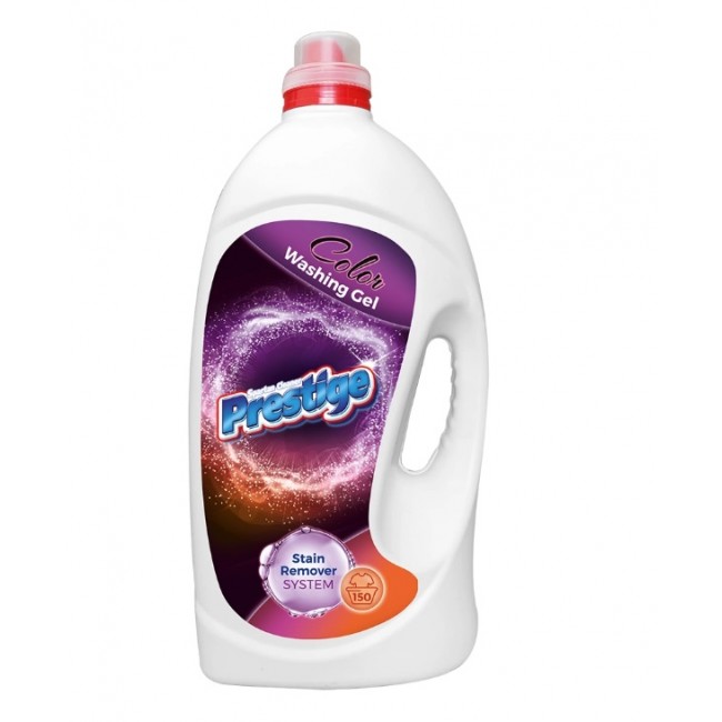 Средство для стирки гель Prestige COLOR 3л