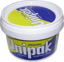 Паста универсальная уплотнительная "Unipak" 360 гр.