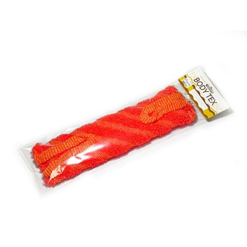 Мочалка для тела BODY TEX ДИАГОНАЛЬНАЯ