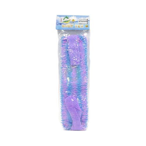 Мочалка для тела BODY TEX ВЕРТИКАЛЬНАЯ
