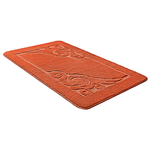 Коврик напольный 60*90 SHAHINTEX ЭКО Кирпичный