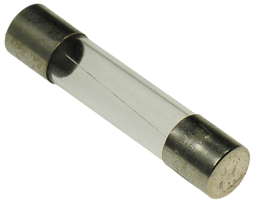 Предохранитель (плавкая вставка), 6,3х30 ВПБ6-23  7А, 250V