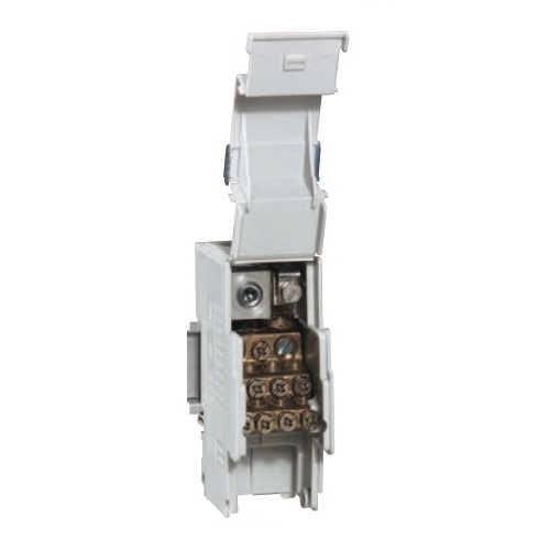 Кросс-модуль 1х11 шина на DIN-рейку в корпусе 1L 1х11 250А Legrand (04873)