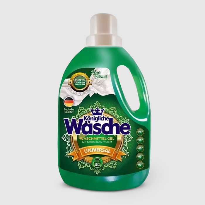 Средство для стирки гель Konigliche Wasche Universal 5л