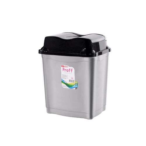 Контейнер для мусора  5л "Proff" 220х170х260 ЭЛФ477