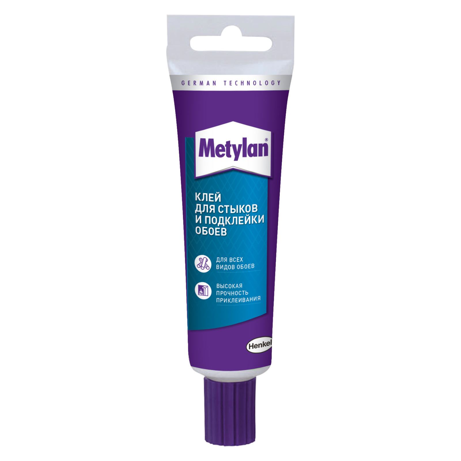 Клей для стыков и подклейки обоев Metylan 60 гр
