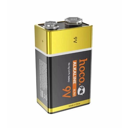 Батарейка крона 6LR61 9V HOCO