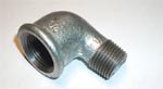 Угольник оц     3/4"(20мм)  внутр-нар
