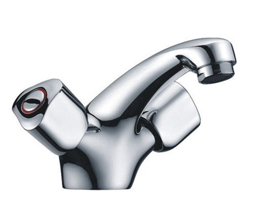 Смеситель для умывальника Wasser Kraft Amper 2903, хром