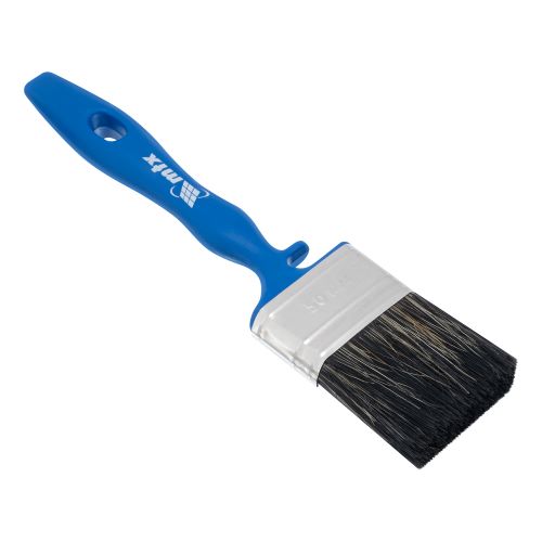 Кисть плоская флейцевая "Водные краски" Color Line 50 х 15 мм Matrix 83383