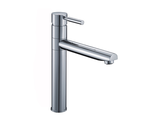 Смеситель для кухни Wasser Kraft  Main 4107, хром