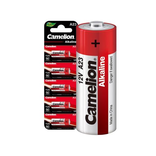 Батарейка A23 23А MN21, V23GA 12v Camelion D-10 H-28