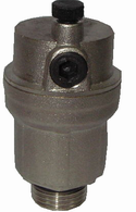 Воздухоотводчик автоматический латунь  1/2" (10 бар, 115*С (14060)	