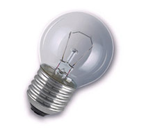 Лампа накаливания шар CLASSIC P CL 60W 230V E27 OSRAM