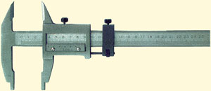 Штангенциркуль ШЦ-II-250; 0,05мм (для размет. работ) 