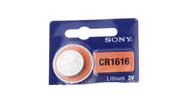 Батарейка таблетка CR1616 3v SONY D-16 H-1,6