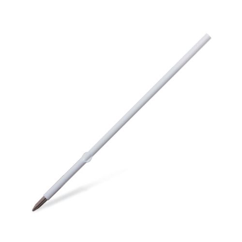 Стержень шариковый BRAUBERG 107 мм, с ушками, СИНИЙ линия 0,35 мм 170123
