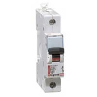 Автоматический выключатель Legrand   1P 20A 10,0kA (тип D) (06584)