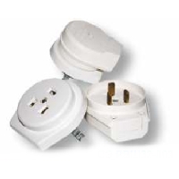 Розетка для электроплиты СУ 2Р+Е 32А 220V белая
