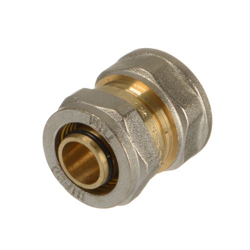 Муфта для металлопластиковой трубы 20 х 3/4"(20 мм) цанга внутренняя