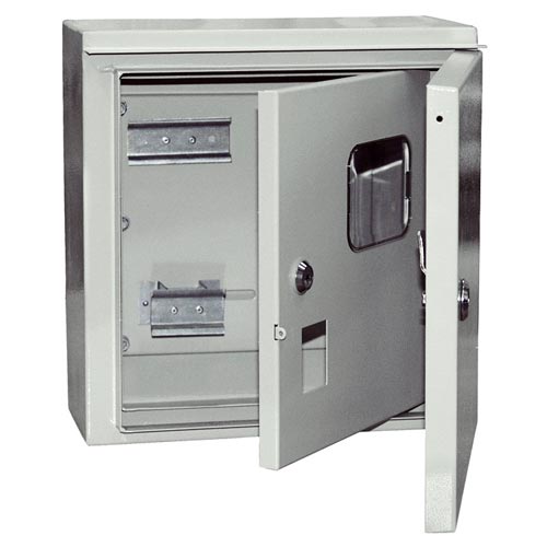 Щиток ОУ ЩУ-1/1-1 74 (310х300х150) ИЭК IP54