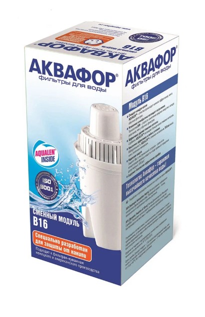 Картридж к фильтру-кувшину Аквафор В16 (В100-16)