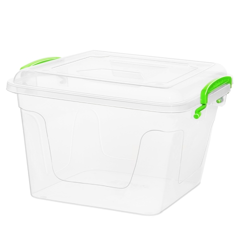 Контейнер прямоугольный 6,0л Fresh Box (265х245х175) ЭЛФ405