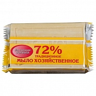 Мыло хозяйственное 72% 200гр