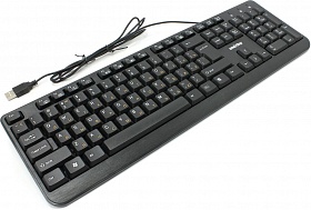 Клавиатура проводная USB Smartbuy ONE 208