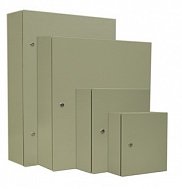 Щиток ОУ 402S (290х250х155)  IP41