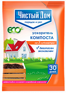 Средство Ускоритель компоста ЧД 50 гр