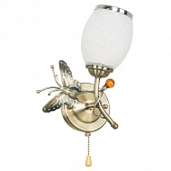 Бра 1х 60W Е27 720 LM/1wb ab wt