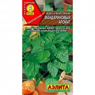 Семена Мелисса Мандариновый Аромат, 5шт., Аэлита