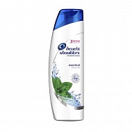 Шампунь для волос Head & Shoulders Mentol 360мл.