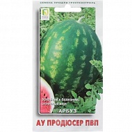 Семена Арбуз АУ Продюсер ПВП, 15 шт., Поиск